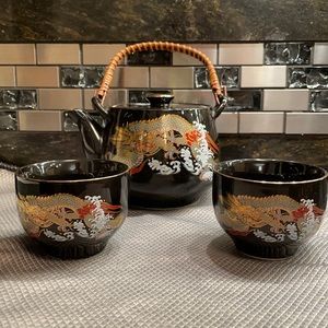 COPY - Japanese Tea Set